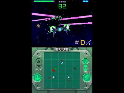Star Fox Command