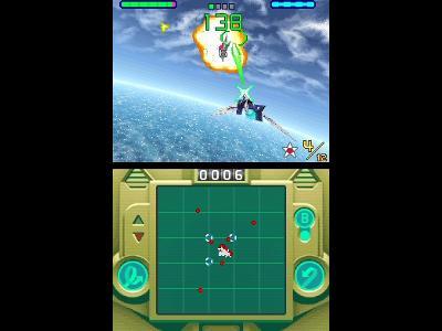 Star Fox Command