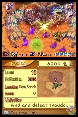 Children of Mana