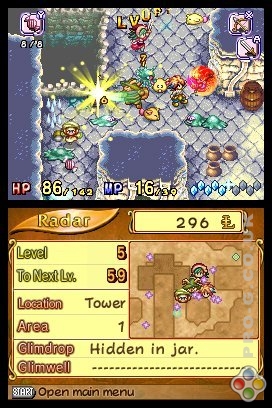 Children of Mana