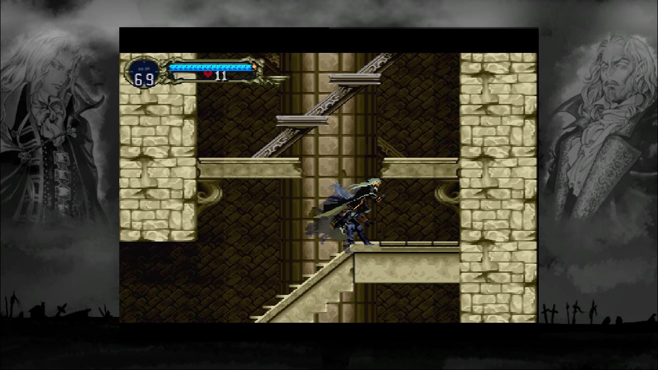 Castlevaniaa keskiviikkona