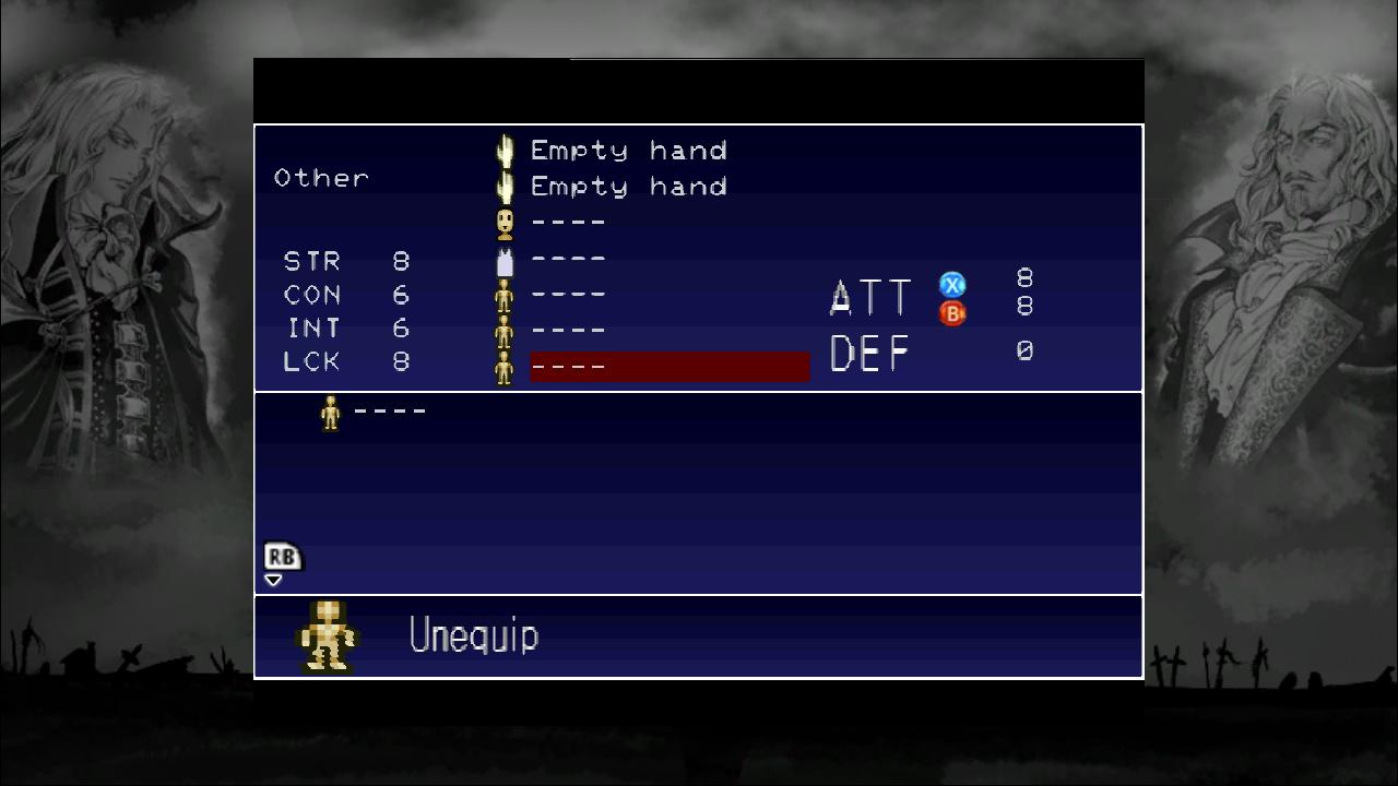 Castlevaniaa keskiviikkona