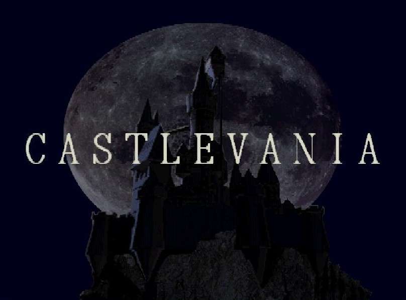Castlevaniaa keskiviikkona