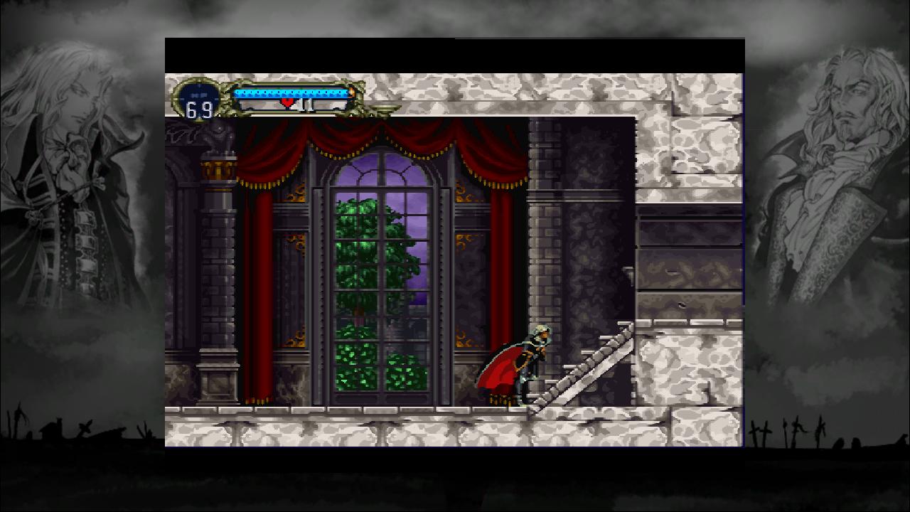 Castlevaniaa keskiviikkona