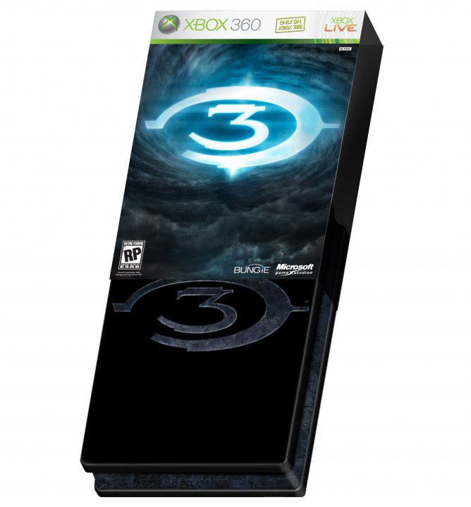 Microsoft vahvisti Halo 3:n kolme versiota