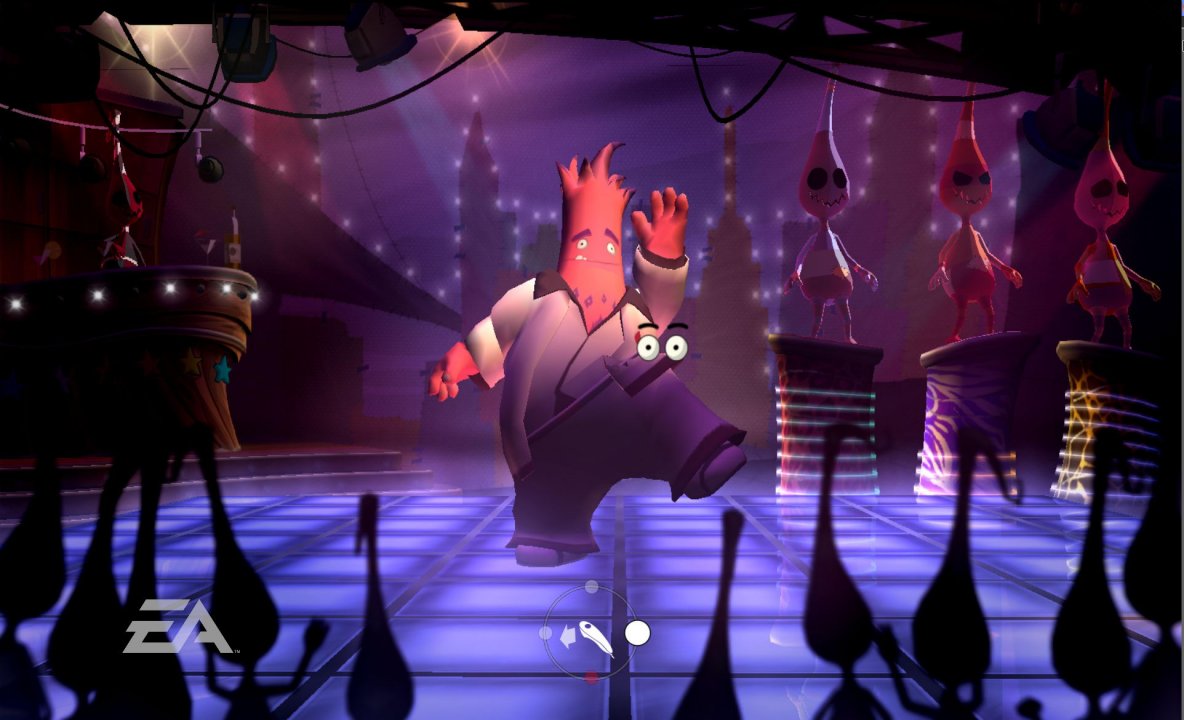 Boogie päästää rytmit valloilleen Wiillä