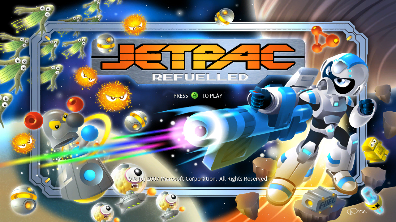 Rare tekee Live Arcade -debyyttinsä keskiviikkona