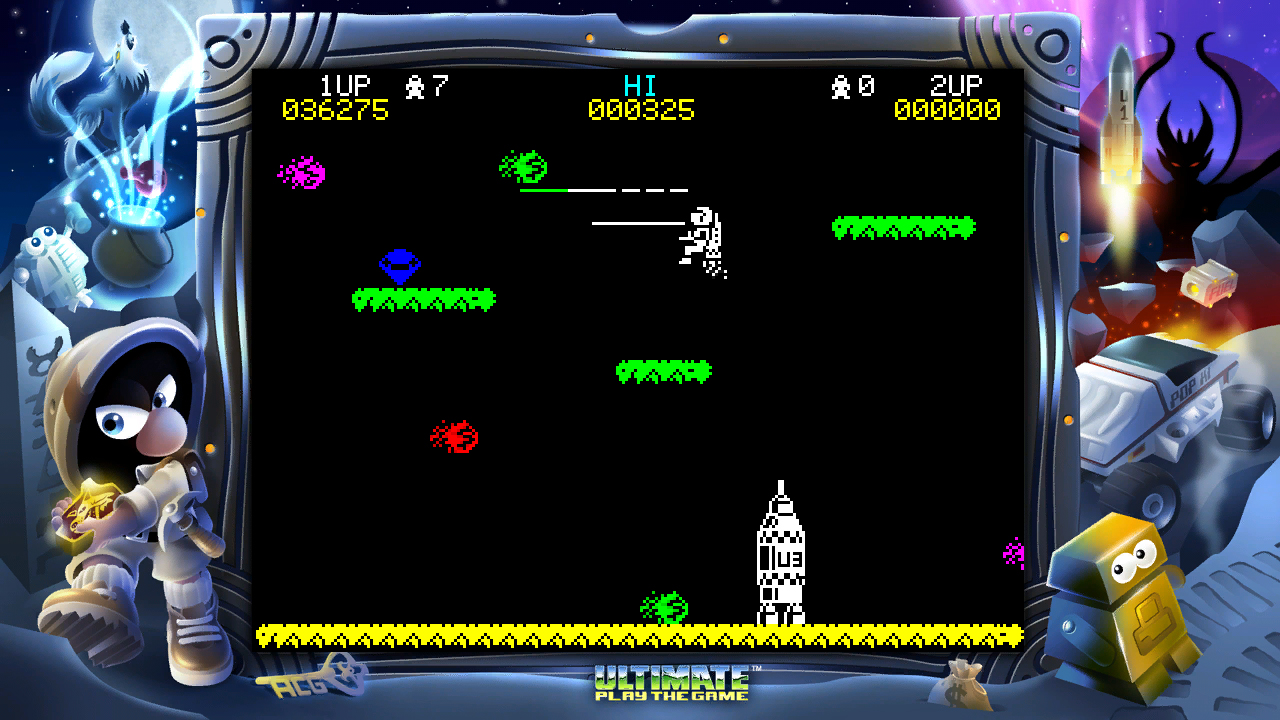 Rare tekee Live Arcade -debyyttinsä keskiviikkona