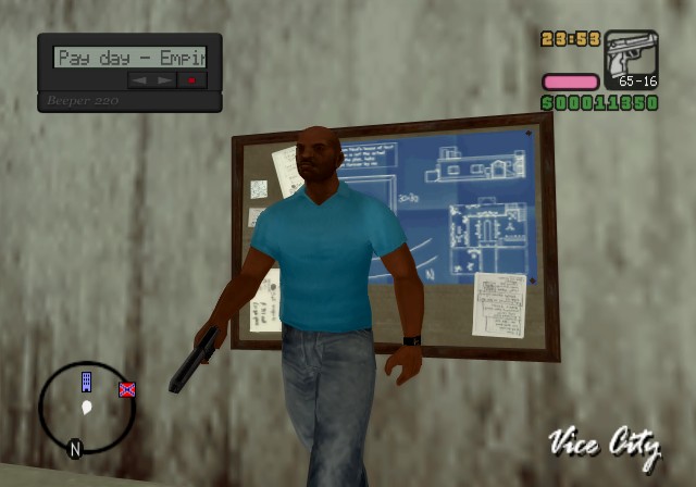 Grand Theft Auto: Vice City Stories