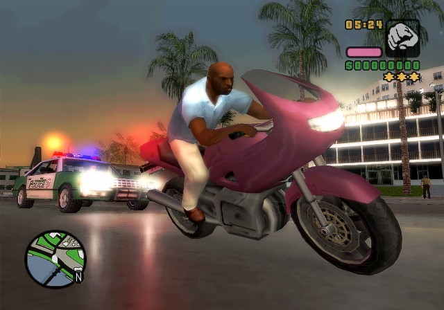 Grand Theft Auto: Vice City Stories