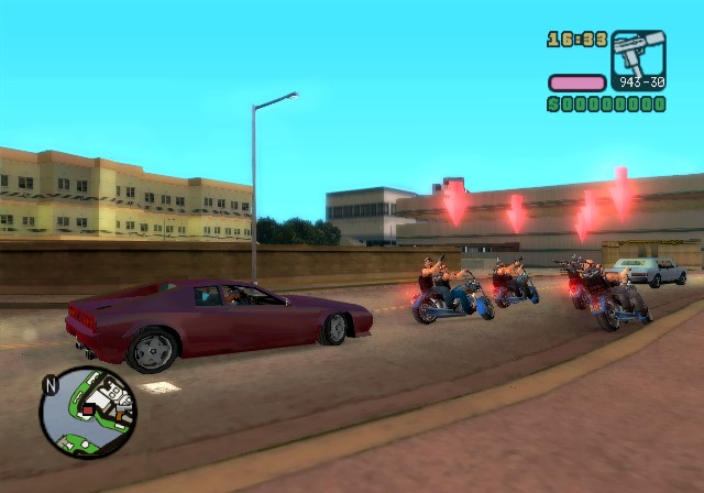 Grand Theft Auto: Vice City Stories