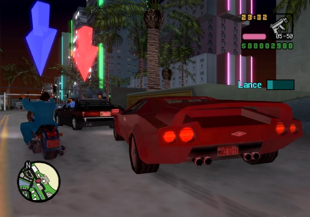 Grand Theft Auto: Vice City Stories
