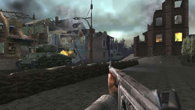 Call of Duty: Roads to Victory