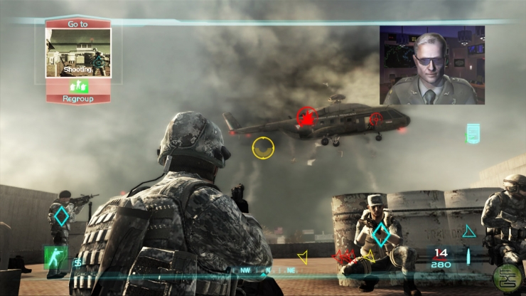 Ghost Recon Advanced Warfighter 2