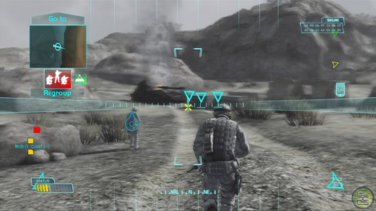 Ghost Recon Advanced Warfighter 2