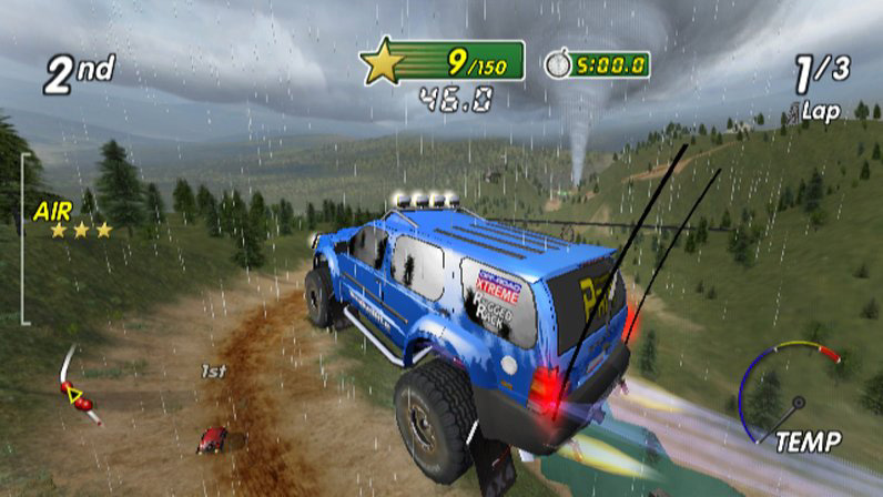 Excite Truck