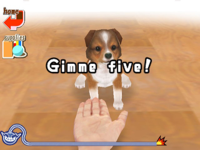 Warioware: Smooth Moves