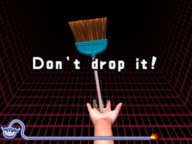 Warioware: Smooth Moves