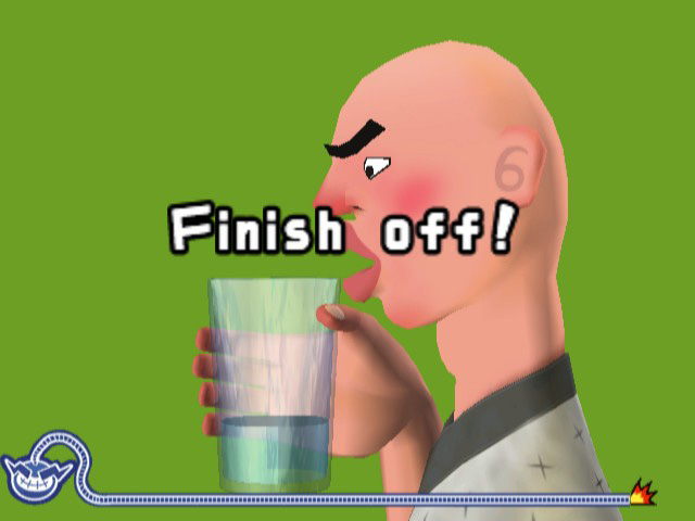 Warioware: Smooth Moves