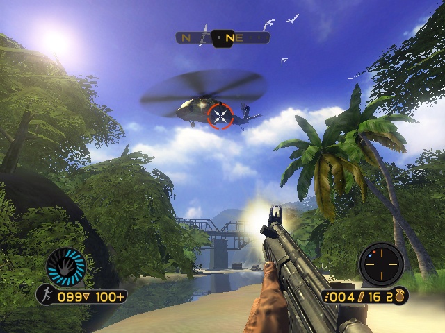 Far Cry Vengeance