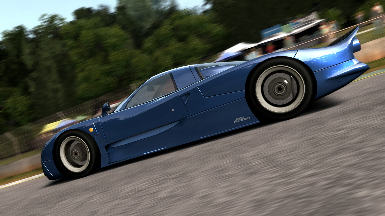 Microsoft: Forza 2:n demo tulossa kauppapaikalle