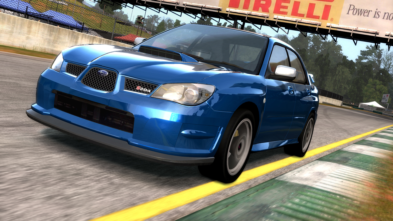 Microsoft: Forza 2:n demo tulossa kauppapaikalle