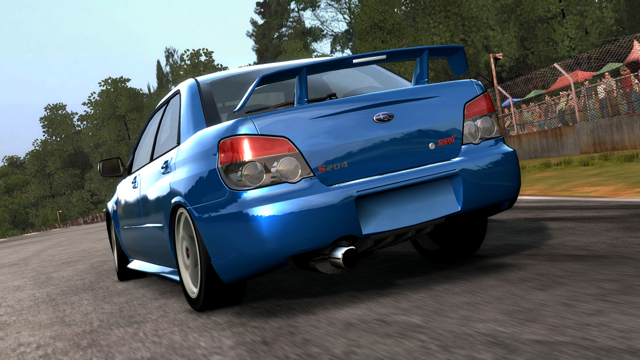 Microsoft: Forza 2:n demo tulossa kauppapaikalle