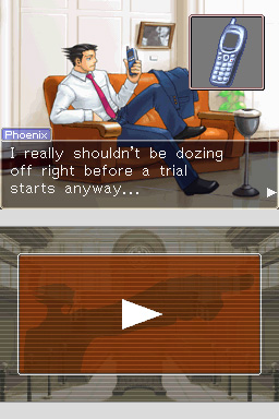 Phoenix Wright - Ace Attorney: Justice For All