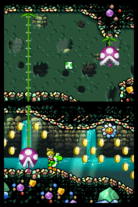 Yoshi's Island DS