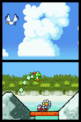 Yoshi's Island DS