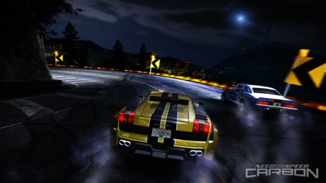 Need for Speed Carbon