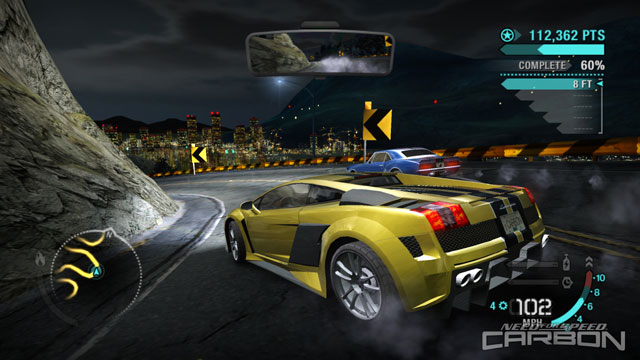 Need for Speed Carbon