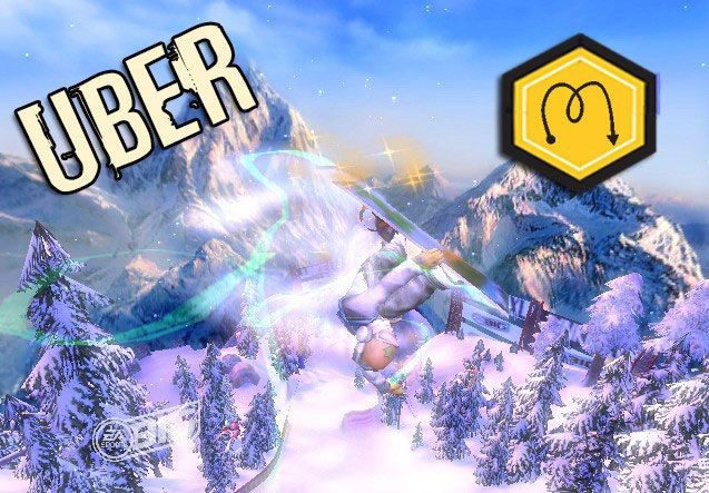 SSX Blur
