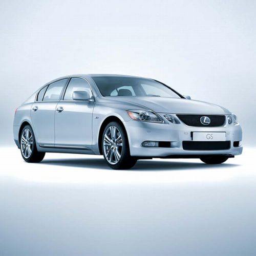 Lexus-malleja Test Driven kaahareille