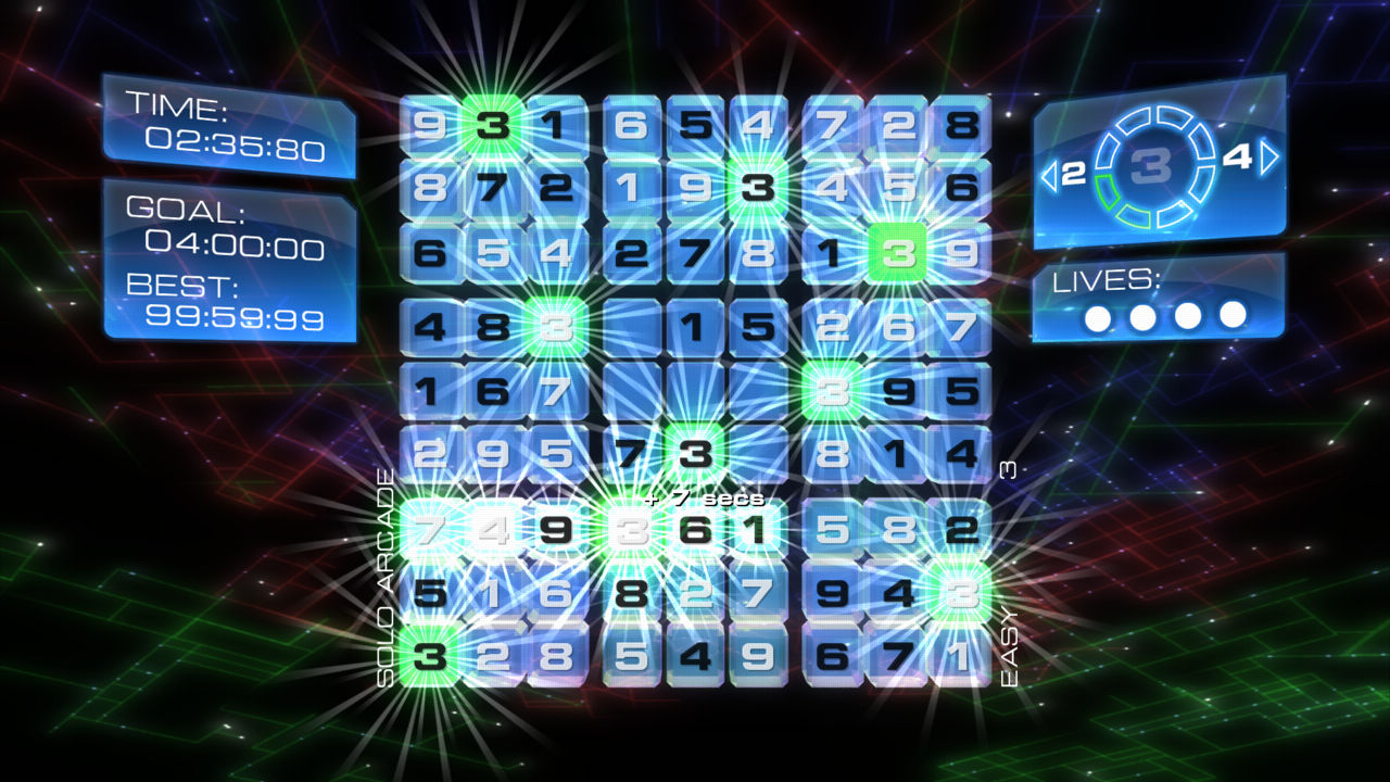 Go! Sudoku saapui PlayStation Storeen