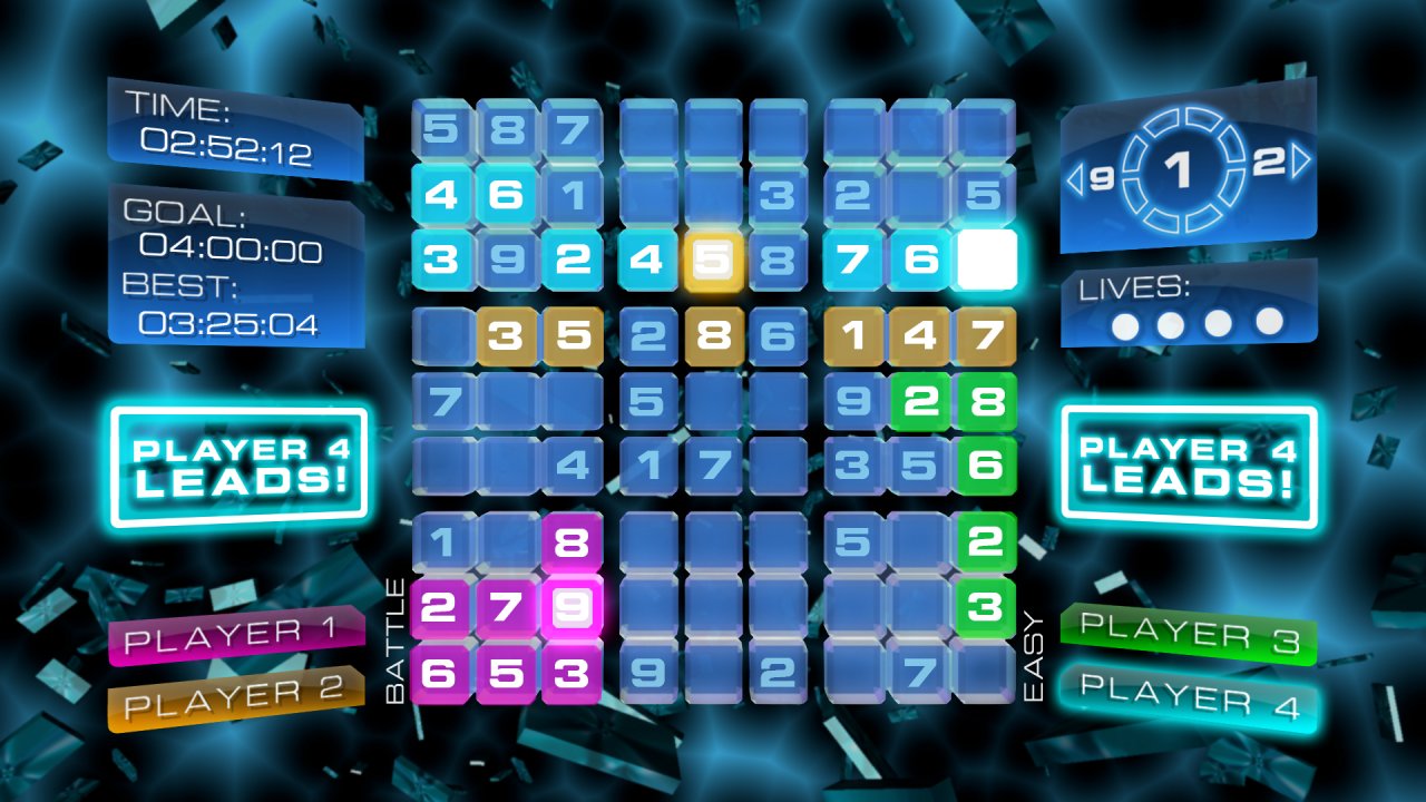 Go! Sudoku saapui PlayStation Storeen