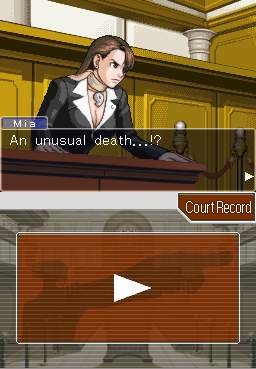 Kolmas Phoenix Wright saapuu länsimaihin