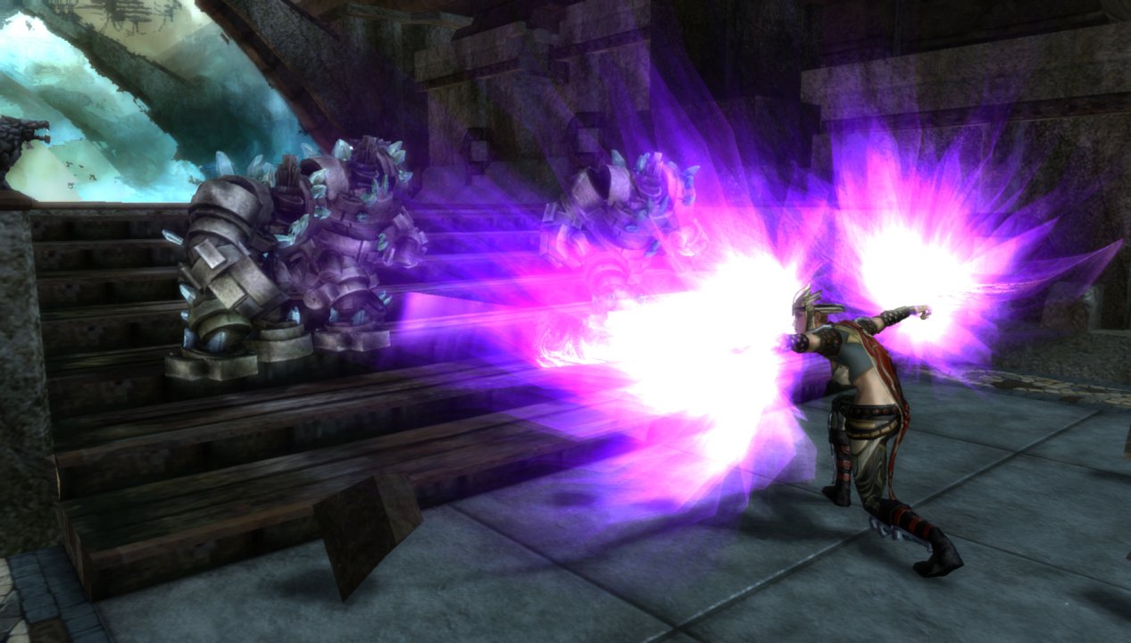 PS3:n Untold Legends sai jo kotisivut