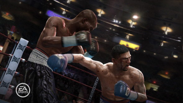 Fight Night Round 3