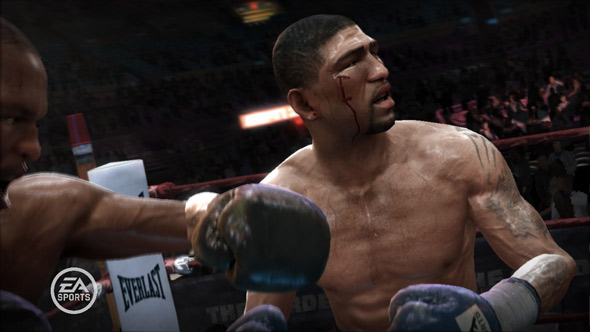 Fight Night Round 3
