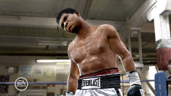 Fight Night Round 3