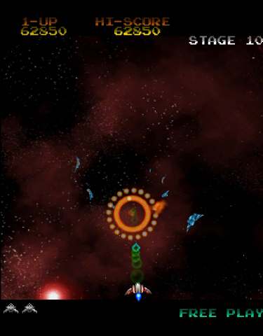 Kahden pelin Live Arcade keskiviikko