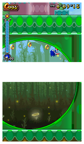 DS:n Sonic Rush saa jatkoa