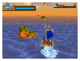 DS:n Sonic Rush saa jatkoa