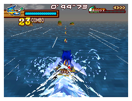 DS:n Sonic Rush saa jatkoa