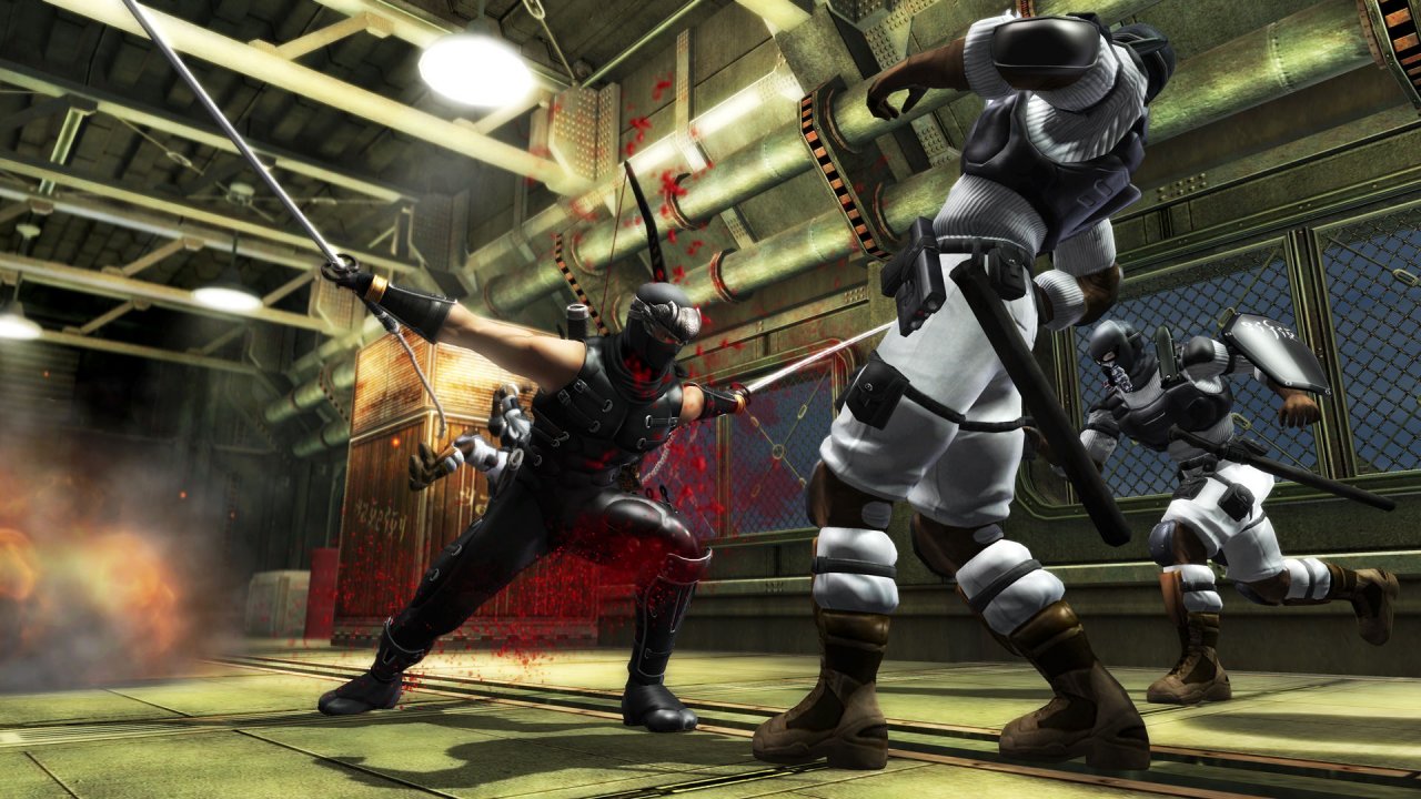 Ninja-mättöä PS3:lle jo kesällä?