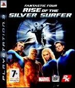 Fantastic Four: Rise of the Silver Surfer
