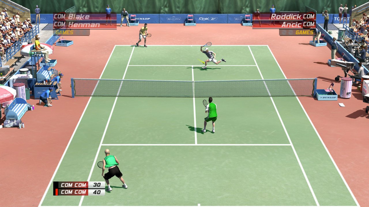 Virtua Tennis 3