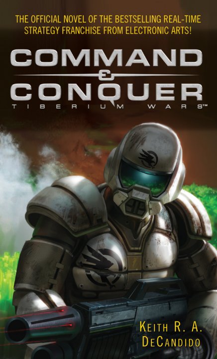 Command &amp; Conquerista 3:sta romaani