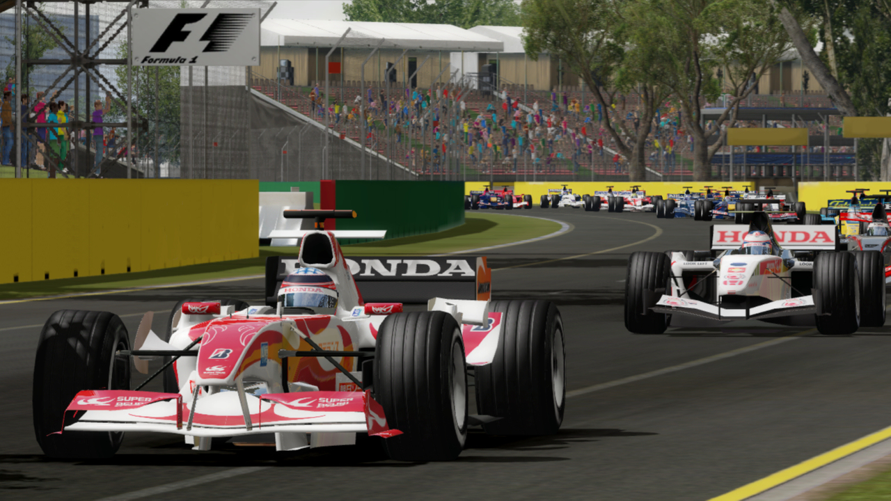 Formula One Championship Edition